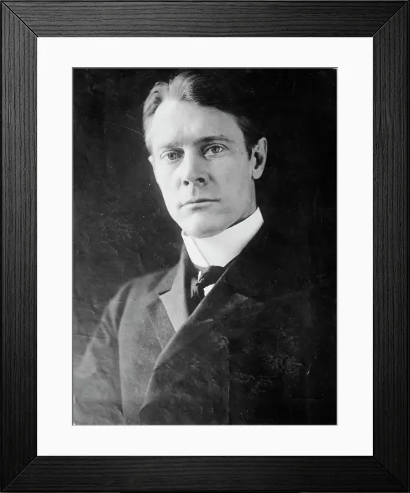 Framed Print : A.J. Beveridge, between c1915 and c1920. Creator: Bain News Service Framed Print : A.J. Beveridge, between c1915 and c1920. Creator: Bain News Service