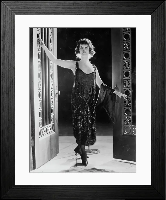 Framed Print : Betty Compson, between c1915 and c1920. Creator: Bain News Service Framed Print : Betty Compson, between c1915 and c1920. Creator: Bain News Service