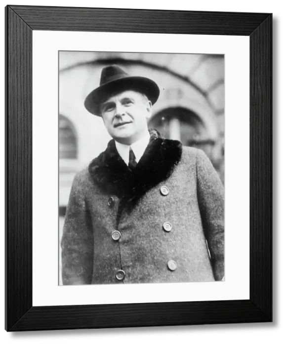 Framed Print : A.T. Fuller, between c1915 and c1920. Creator: Bain News Service Framed Print : A.T. Fuller, between c1915 and c1920. Creator: Bain News Service