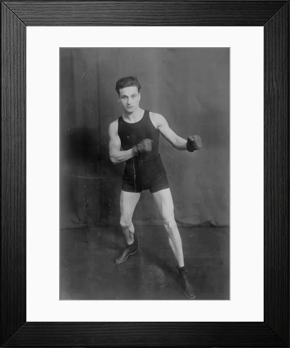 Framed Print : Charlie White, between c1910 and c1915. Creator: Bain News Service Framed Print : Charlie White, between c1910 and c1915. Creator: Bain News Service
