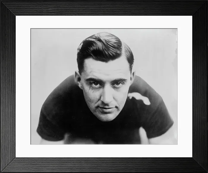Framed Print : Chas. Pierce: Yale, between c1910 and c1915. Creator: Bain News Service Framed Print : Chas. Pierce: Yale, between c1910 and c1915. Creator: Bain News Service