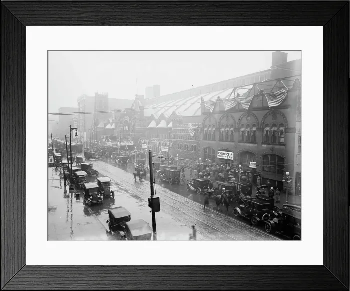Framed Print : Chicago Convention, between c1915 and c1920. Creator: Bain News Service Framed Print : Chicago Convention, between c1915 and c1920. Creator: Bain News Service