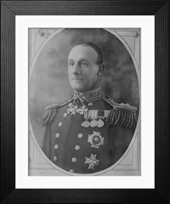 Framed Print : Adm. Jellicoe, between c1915 and c1920. Creator: Bain News Service Framed Print : Adm. Jellicoe, between c1915 and c1920. Creator: Bain News Service