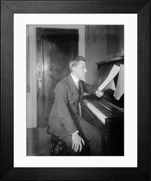Framed Print : Cimara, 1920. Creator: Bain News Service