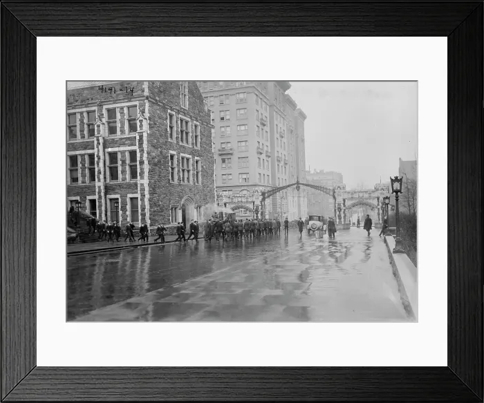 Framed Print : City College, 1917. Creator: Bain News Service Framed Print : City College, 1917. Creator: Bain News Service