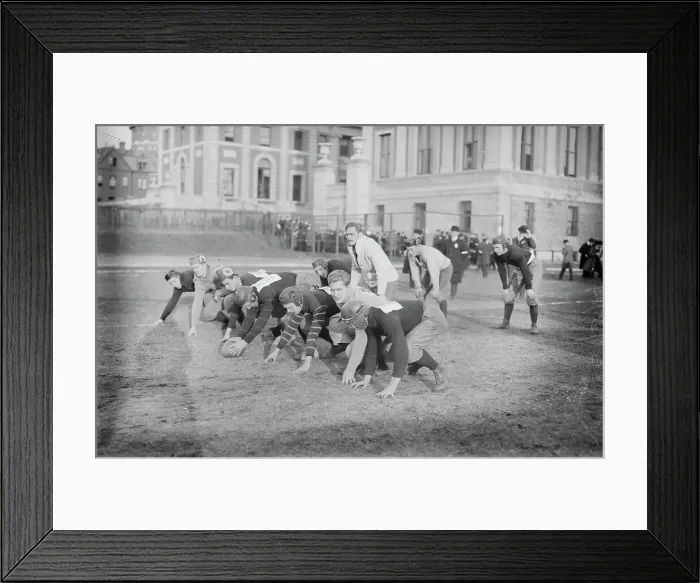 Framed Print : Columbia upper class elevan, between c1910 and c1915. Creator: Bain News Service Framed Print : Columbia upper class elevan, between c1910 and c1915. Creator: Bain News Service