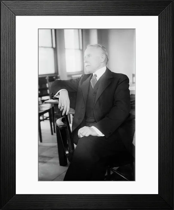 Framed Print : C.H. Canby, between c1910 and c1915. Creator: Bain News Service Framed Print : C.H. Canby, between c1910 and c1915. Creator: Bain News Service