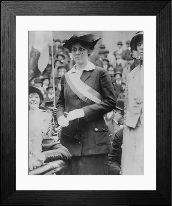 Framed Print : Doris Stevens, 1916. Creator: Bain News Service Framed Print : Doris Stevens, 1916. Creator: Bain News Service