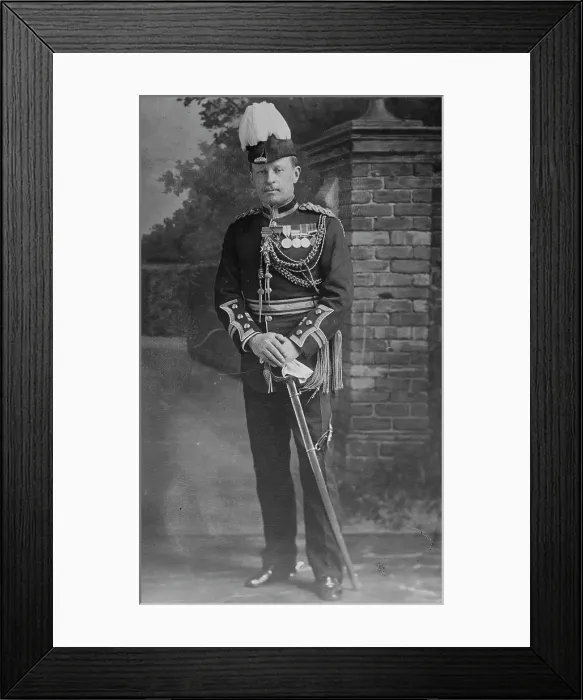 Framed Print : Gen. Scott Moncrieff [i.e. Scott-Montcrieff], between c1915 and c1920. Creator: Bain News Service