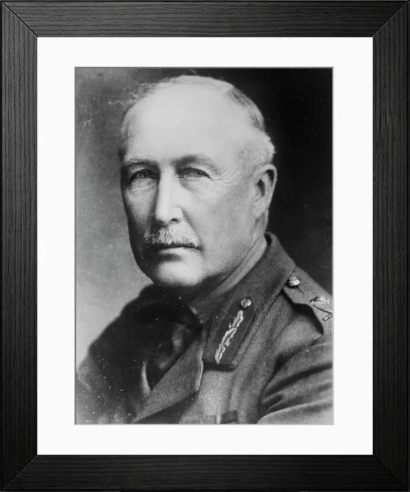 Framed Print : Gen. Sir Henry Wilson, between c1915 and c1920. Creator: Bain News Service Framed Print : Gen. Sir Henry Wilson, between c1915 and c1920. Creator: Bain News Service
