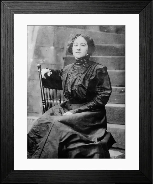 Framed Print : Helen Boyle, between c1915 and c1920. Creator: Bain News Service Framed Print : Helen Boyle, between c1915 and c1920. Creator: Bain News Service