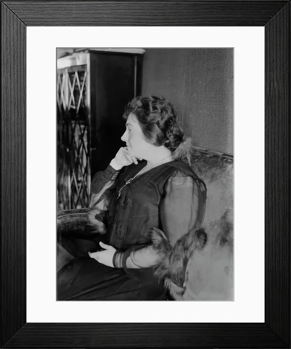 Framed Print : Helen Stanley, between c1915 and c1920. Creator: Bain News Service Framed Print : Helen Stanley, between c1915 and c1920. Creator: Bain News Service