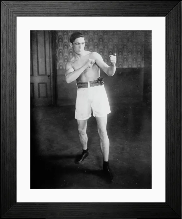 Framed Print : Henry Donahue, between c1910 and c1915. Creator: Bain News Service Framed Print : Henry Donahue, between c1910 and c1915. Creator: Bain News Service