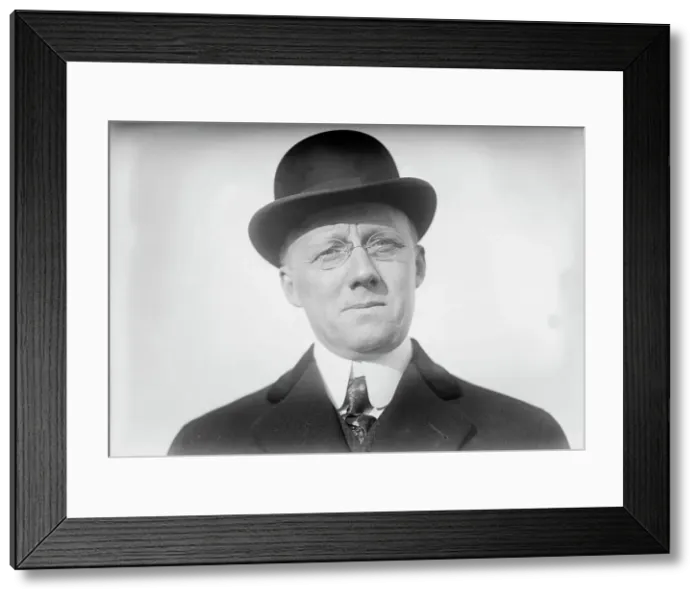 Framed Print : F.W. Rubien, between c1910 and c1915. Creator: Bain News Service Framed Print : F.W. Rubien, between c1910 and c1915. Creator: Bain News Service