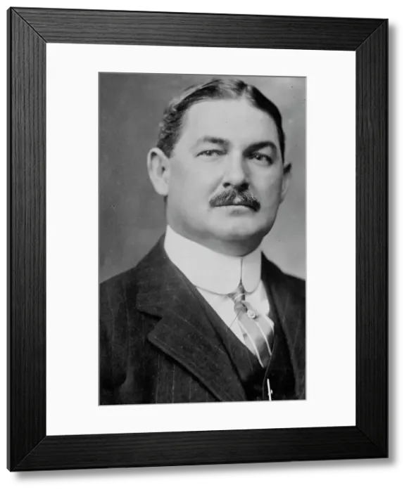 Framed Print : G.S. Dougherty, between 1910 and 1920. Creator: Bain News Service Framed Print : G.S. Dougherty, between 1910 and 1920. Creator: Bain News Service