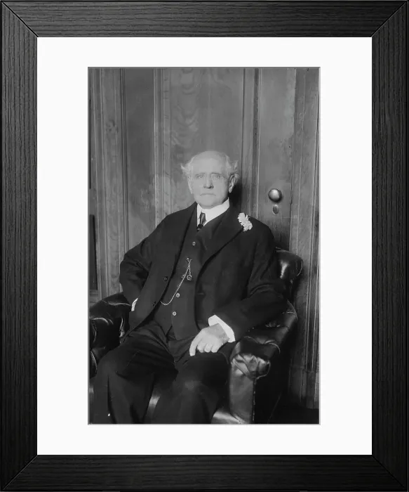 Framed Print : J.H. Smythe, between c1915 and c1920. Creator: Bain News Service Framed Print : J.H. Smythe, between c1915 and c1920. Creator: Bain News Service