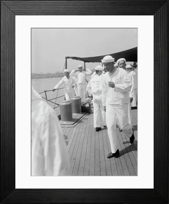 Framed Print : J.S. Morgan, between c1915 and c1920. Creator: Bain News Service Framed Print : J.S. Morgan, between c1915 and c1920. Creator: Bain News Service