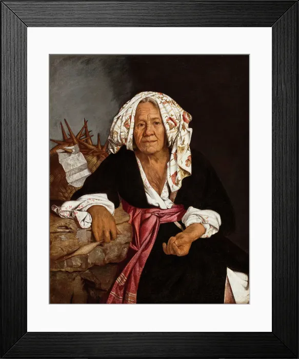 Framed Print : Lachesis, c 1650-1660. Creator: Bellotti; Pietro (1625-1700) Framed Print : Lachesis, c 1650-1660. Creator: Bellotti; Pietro (1625-1700)