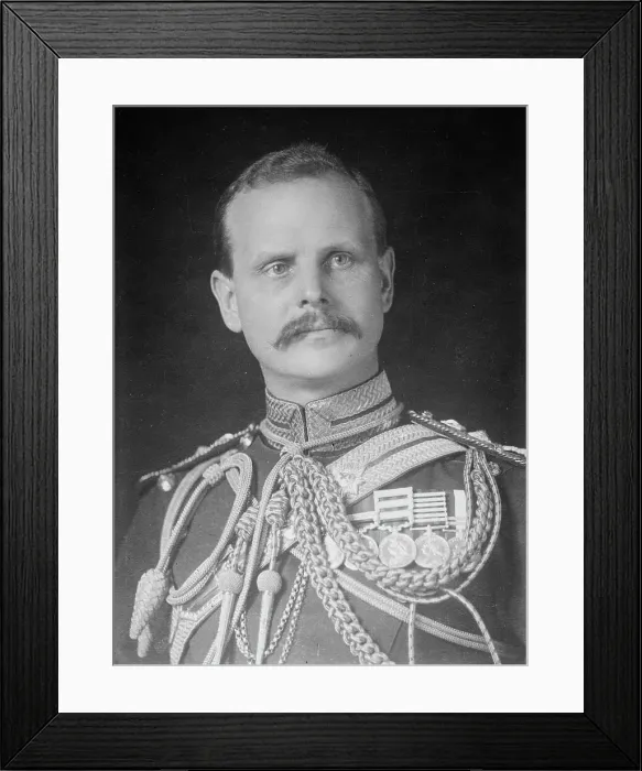 Framed Print : Gen. Birdwood, between c1915 and c1920. Creator: Bain News Service Framed Print : Gen. Birdwood, between c1915 and c1920. Creator: Bain News Service
