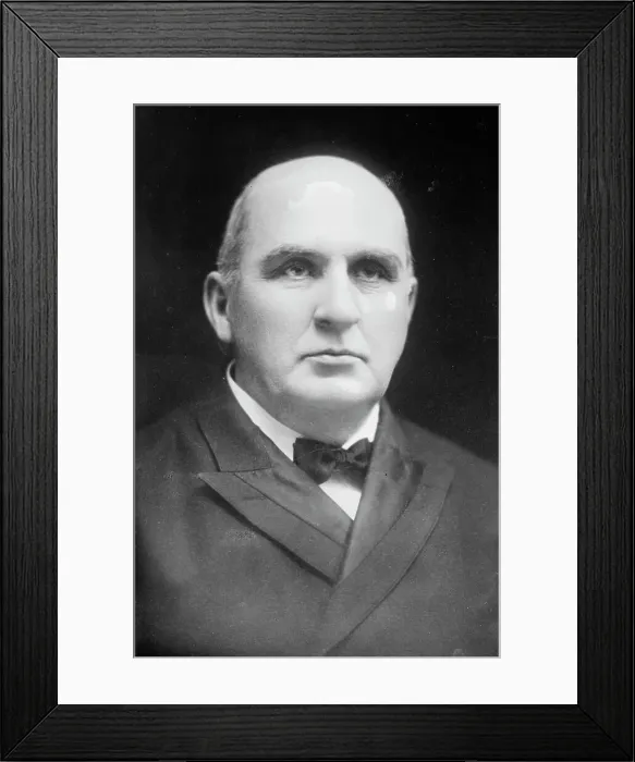 Framed Print : Jas. H. Pound, between c1910 and c1915. Creator: Bain News Service Framed Print : Jas. H. Pound, between c1910 and c1915. Creator: Bain News Service