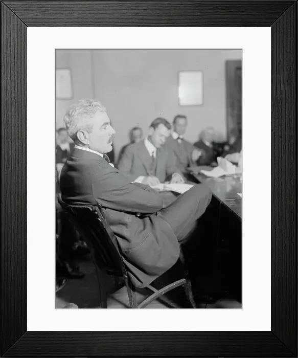 Framed Print : Jas. S. Doyle, between c1915 and c1920. Creator: Bain News Service Framed Print : Jas. S. Doyle, between c1915 and c1920. Creator: Bain News Service