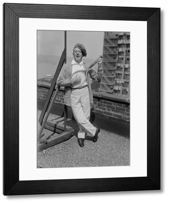 Framed Print : John Barnes Wells, between c1915 and c1920. Creator: Bain News Service Framed Print : John Barnes Wells, between c1915 and c1920. Creator: Bain News Service