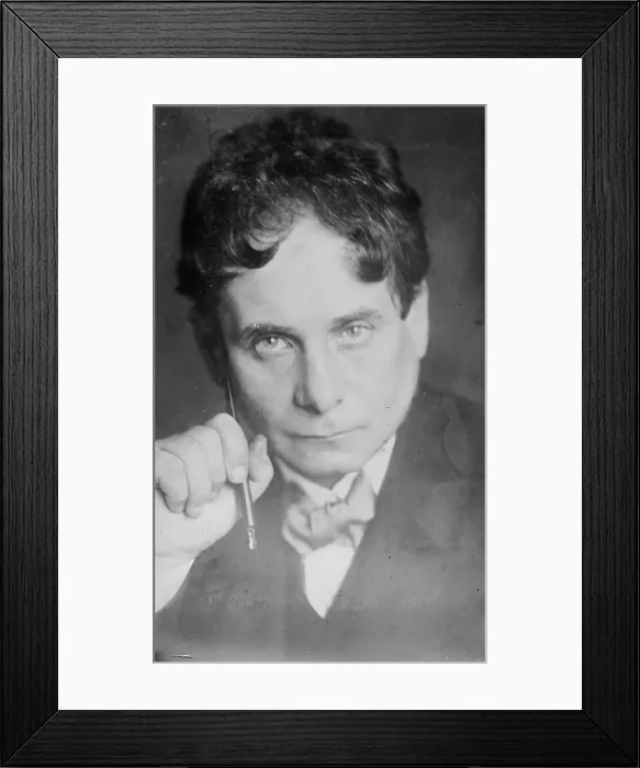 Framed Print : M. Harden, between c1915 and c1920. Creator: Bain News Service Framed Print : M. Harden, between c1915 and c1920. Creator: Bain News Service