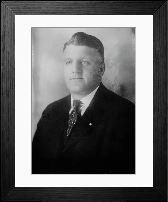 Framed Print : John V. French, between c1915 and c1920. Creator: Bain News Service Framed Print : John V. French, between c1915 and c1920. Creator: Bain News Service