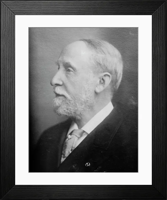 Framed Print : Gen. Jas. Grant Wilson, between c1910 and c1915. Creator: Bain News Service Framed Print : Gen. Jas. Grant Wilson, between c1910 and c1915. Creator: Bain News Service