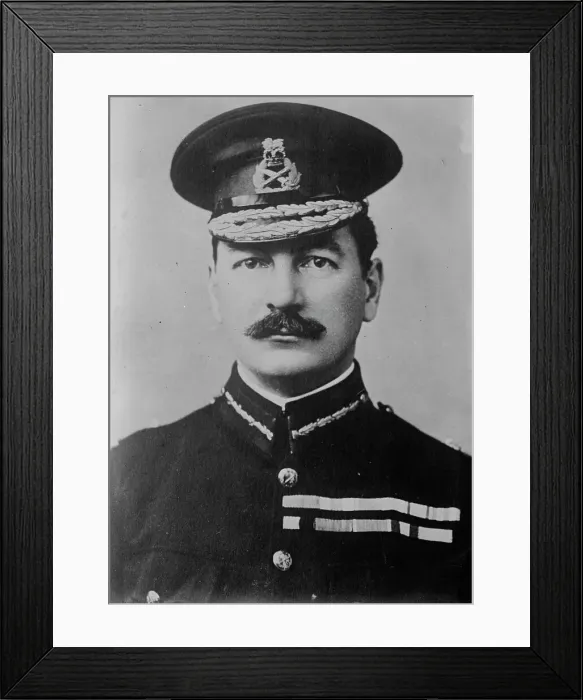 Framed Print : Gen. Leslie Rundle, between c1915 and c1920. Creator: Bain News Service Framed Print : Gen. Leslie Rundle, between c1915 and c1920. Creator: Bain News Service