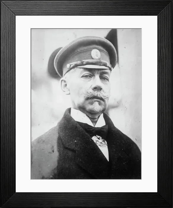 Framed Print : Dr Michael Abramovich Iogolevitch, between c1915 and c1920. Creator: Bain News Service Framed Print : Dr Michael Abramovich Iogolevitch, between c1915 and c1920. Creator: Bain News Service