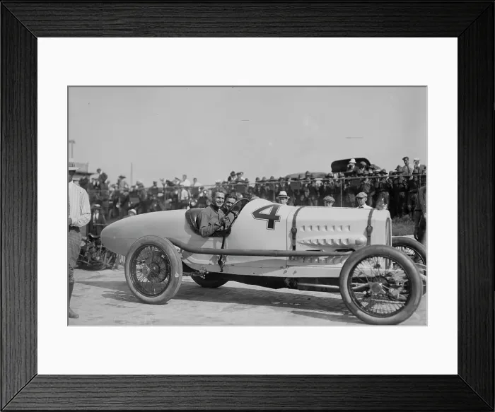 Framed Print : De Palma, 1917. Creator: Bain News Service Framed Print : De Palma, 1917. Creator: Bain News Service
