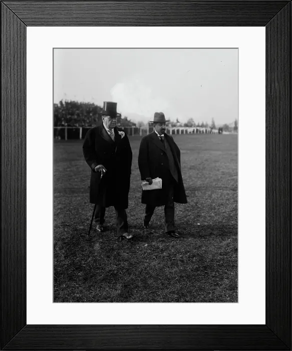 Framed Print : Jas. Brady, between c1915 and c1920. Creator: Bain News Service Framed Print : Jas. Brady, between c1915 and c1920. Creator: Bain News Service