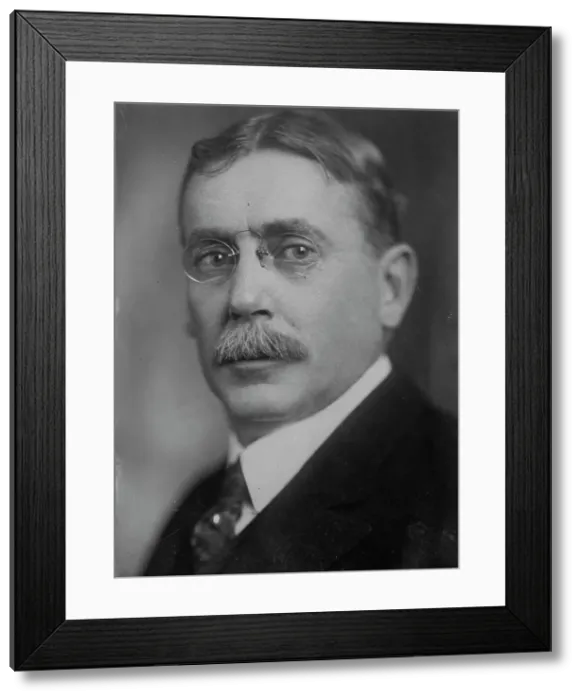 Framed Print : Colonel Chester Harding, between c1915 and c1920. Creator: Bain News Service Framed Print : Colonel Chester Harding, between c1915 and c1920. Creator: Bain News Service