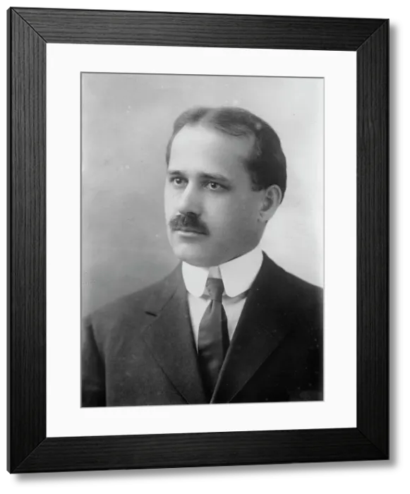Framed Print : Dr. Harry E. Bard, between c1910 and c1915. Creator: Bain News Service Framed Print : Dr. Harry E. Bard, between c1910 and c1915. Creator: Bain News Service