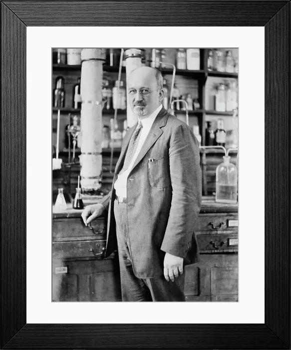 Framed Print : Professor R.H. McKee, between c1910 and c1915. Creator: Bain News Service Framed Print : Professor R.H. McKee, between c1910 and c1915. Creator: Bain News Service