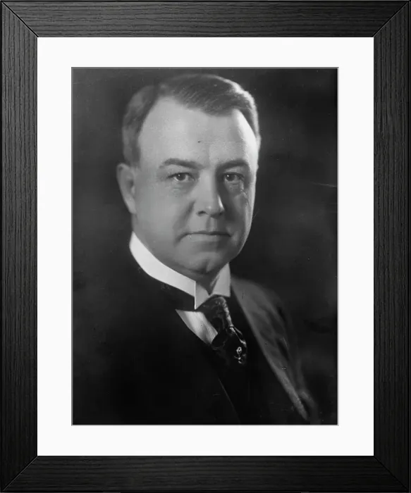 Framed Print : Harry C. Walker, between c1915 and c1920. Creator: Bain News Service Framed Print : Harry C. Walker, between c1915 and c1920. Creator: Bain News Service