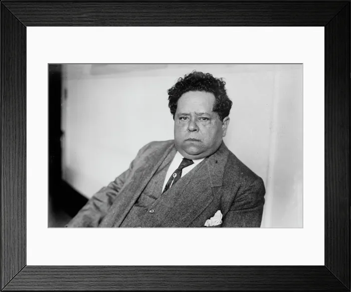 Framed Print : Q. Moheno, 1914. Creator: Bain News Service Framed Print : Q. Moheno, 1914. Creator: Bain News Service