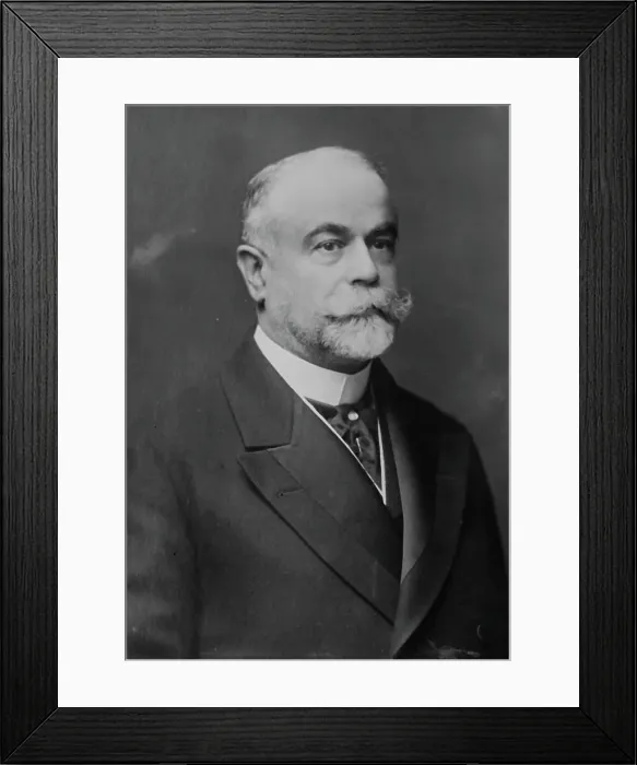 Framed Print : Admiral Miranda, Spain, between c1915 and c1920. Creator: Bain News Service Framed Print : Admiral Miranda, Spain, between c1915 and c1920. Creator: Bain News Service