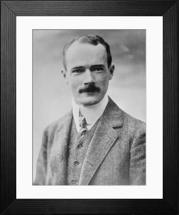 Framed Print : Hearn Krupp von Bohlen, between c1910 and c1915. Creator: Bain News Service Framed Print : Hearn Krupp von Bohlen, between c1910 and c1915. Creator: Bain News Service