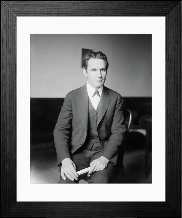 Framed Print : Jacob Panken, between c1915 and c1920. Creator: Bain News Service Framed Print : Jacob Panken, between c1915 and c1920. Creator: Bain News Service