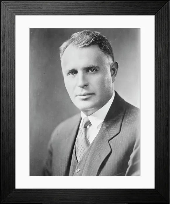 Framed Print : Frederick Steiwer, between c1910 and c1915. Creator: Bain News Service Framed Print : Frederick Steiwer, between c1910 and c1915. Creator: Bain News Service