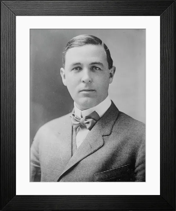 Framed Print : Carl E. Milliken, between c1915 and c1920. Creator: Bain News Service Framed Print : Carl E. Milliken, between c1915 and c1920. Creator: Bain News Service
