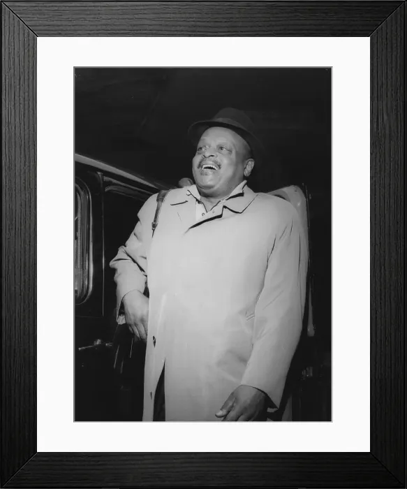 Framed Print : Ben Webster, Royal Albert Hall, London, 1967. Creator: Brian Foskett Framed Print : Ben Webster, Royal Albert Hall, London, 1967. Creator: Brian Foskett