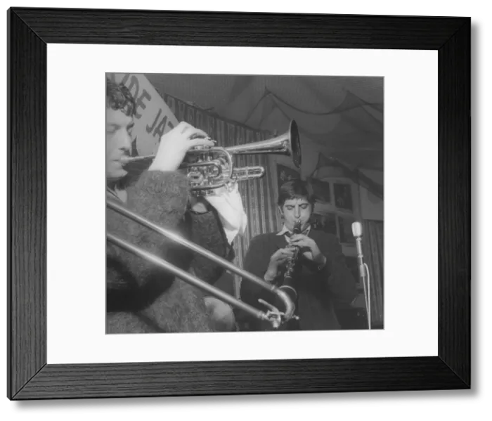 Framed Print : Andy Cooper, c1963. Creator: Brian Foskett Framed Print : Andy Cooper, c1963. Creator: Brian Foskett