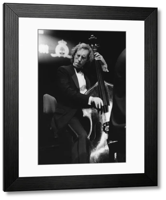 Framed Print : Neil Swainson, North Sea Jazz Festival, Netherlands, 1995. Creator: Brian Foskett Framed Print : Neil Swainson, North Sea Jazz Festival, Netherlands, 1995. Creator: Brian Foskett
