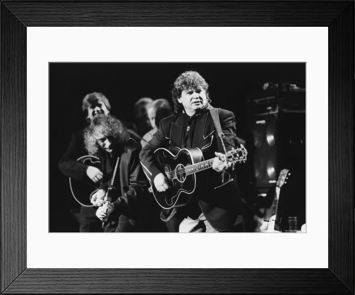 Framed Print : The Everly Brothers, Royal Albert Hall, London, 1993. Creator: Brian Foskett Framed Print : The Everly Brothers, Royal Albert Hall, London, 1993. Creator: Brian Foskett
