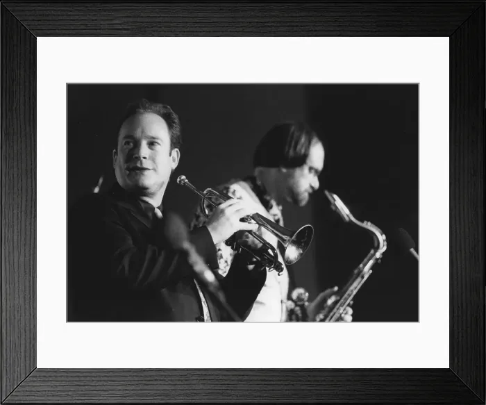 Framed Print : Jon-Erik Kelso, c1997. Creator: Brian Foskett Framed Print : Jon-Erik Kelso, c1997. Creator: Brian Foskett