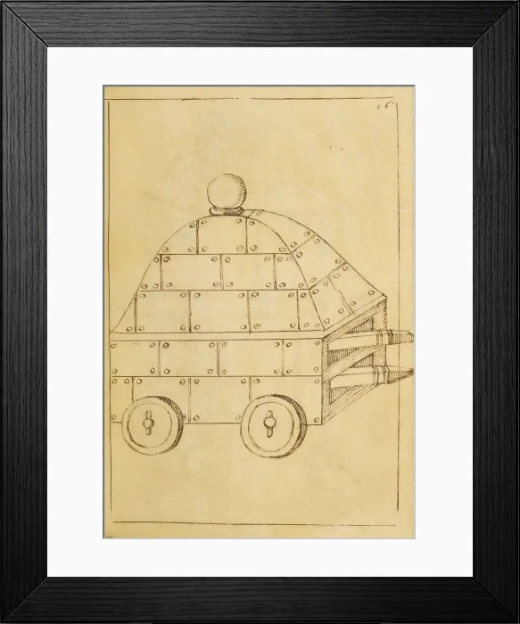 Framed Print : The Santini Codex, Between 1480 and 1530. Creator: Anonymous master () Framed Print : The Santini Codex, Between 1480 and 1530. Creator: Anonymous master ()