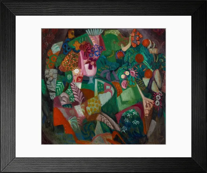 Framed Print : Bouquet. Creator: D'Oettingen (François Angiboult); Hélène (1887-1950) Framed Print : Bouquet. Creator: D'Oettingen (François Angiboult); Hélène (1887-1950)